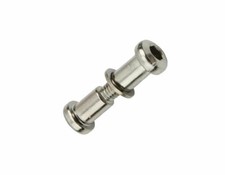 Bike Seatpost Binder 25mm Allen Head Chrome. Bike parts,Bicycle parts.