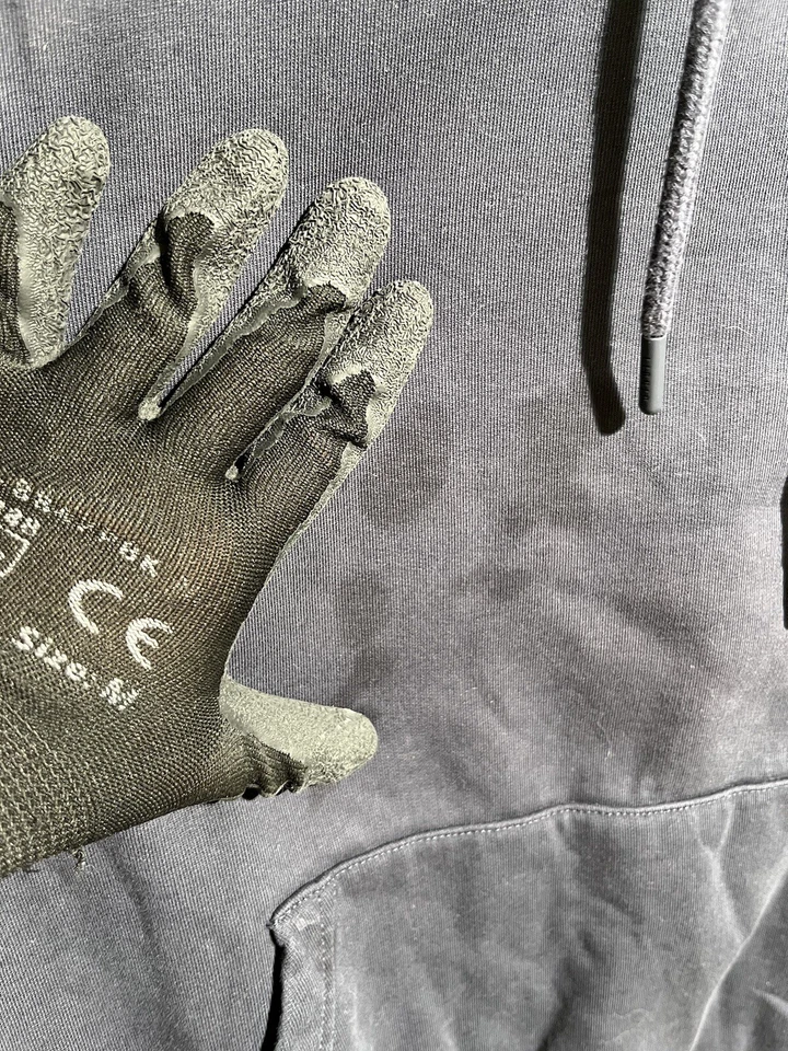 TokiDoki x Team Liquid Ninja Sudadera con Capucha Azul Marino Hombre Talla Extra Grande Foto 4 de 4