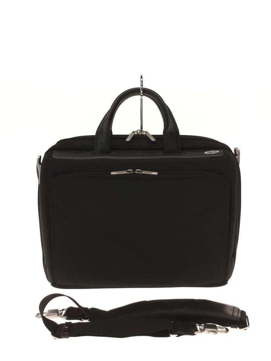 ZERO HALLIBURTON briefcase BLK plain from Japan eBay