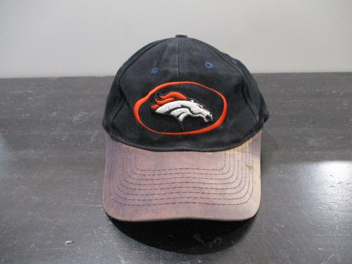VINTAGE Denver Broncos Hat Cap Snap 