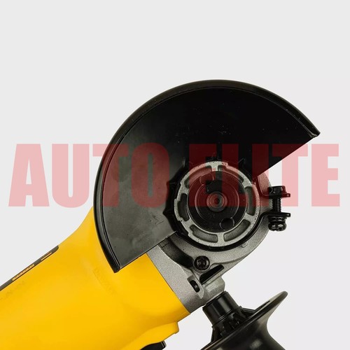 Dewalt Smerigliatrice angolare a velocità variabile 100 mm 950 W DWE4118 - Foto 4 di 14