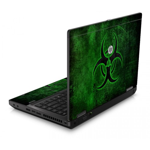 LidStyles Printed Vinyl Laptop Skin Protector Decal HP ProBook 6560B - Picture 7 of 13