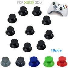 10pcs Replacement XBOX 360 Controller Pad Analog ThumbSticks Thumb Stick 5color