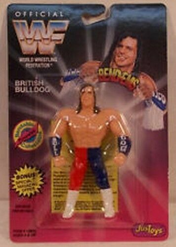 wwf rubber wrestlers for sale