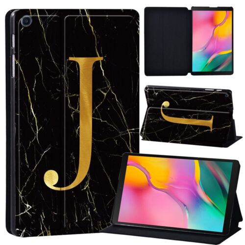 Funda de cuero para tablet Samsung Galaxy Tab S4/S5e/S6/S7/S8/S9/S9 FE 10" - Imagen 18 de 34