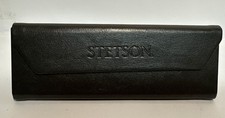 Stetson Brown Eyeglass Case