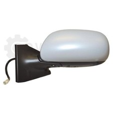 PRASCO Außenspiegel links elektrisch für Toyota Yaris _P9_ SCP9_ NSP9_ KSP9_