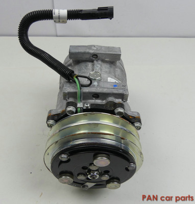 Klima-Kompressor SANDEN U4052 24V 2A, 1992-RR3-002, 4130-01-555-5128