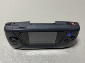 SEGA Game Gear Console RECAPPED with NEW Glass Lens!