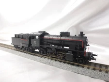 Fleischmann Austrian Railways OBB 654.1550 steam locomotive HO gauge 305381