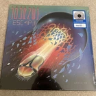 Journey Escape Clear Vinyl LP New Sealed Reissue