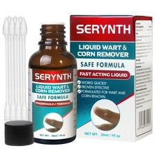 Wart Remover Liquid Strength - 17 Salicylic Acid, 1 Count Pack of 1