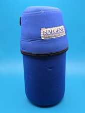 Vintage Nalgene Neoprene Sleeve With Flip Top