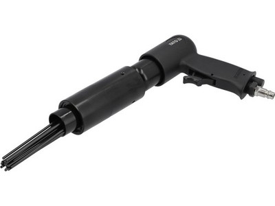 YATO Pneumatischer Nadelhammer 19 Nadeln Druckluft Rostentferner (YT-09910)