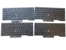 Clavier 100 % fonctionnel rétroéclairé – US – Lenovo ThinkPad T490, T14 G1 G2