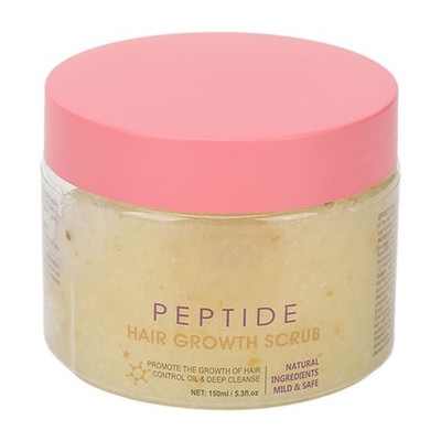 Ginger Scalp Scrub Deep Clean Dandruff Dry Scalp Treatment Scrub Gentle DON