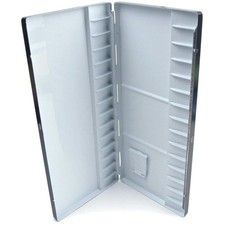 Professional 30-Well Aluminum Watercolor Palette