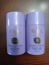 2x Toppik Hair Filler Keratin Hair Fiber 12g - Hair Thickener for Women