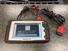 Used Snap-on Eesc333 Apollo D8 Diagnostic Automotive Scanner Qui005704