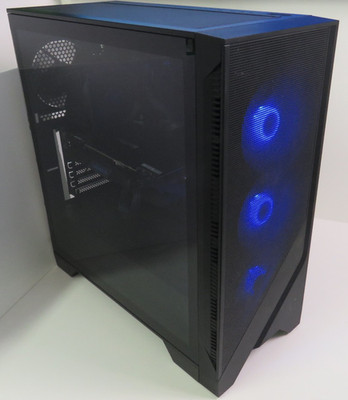 Gaming PC - Intel Core i5-10400F - 16GB Ram - RTX 2070 Super - 512GB - Win 10