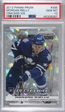 2013-14 Rookie Anthology Spring Expo Cracked Ice Morgan Rielly PSA 10 GEM MT 8tn