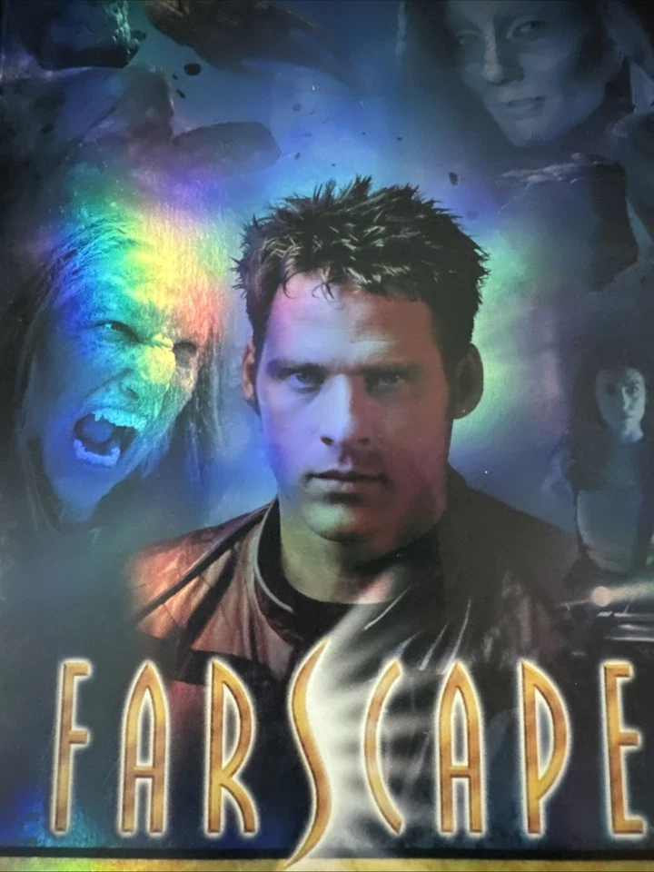 Farscape Season One Collection Two - Image 2 of 4