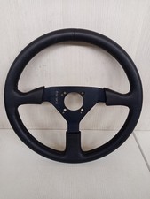 ottimo volante originale Momo 1991 per Fiat Uno Turbo 1.4