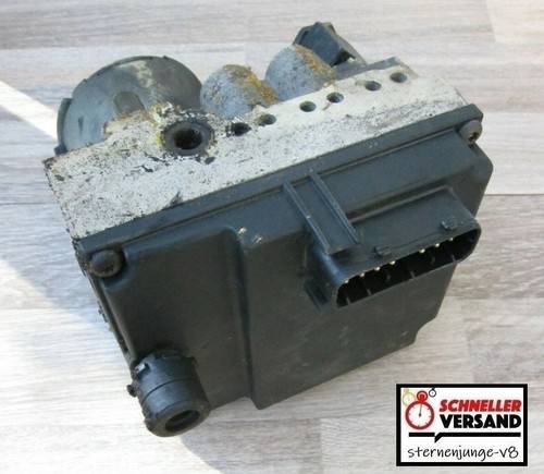 ✔️ Mercedes CLK W210 W202 W208 ABS Block Hydraulikblock 0024319712