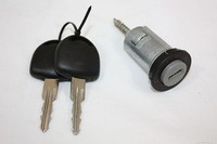 Automega SchließZylinder, ZüNdschloss FüR Opel