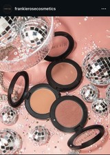 Frankie Rose Cosmetics Blush Choose Your Shade New In Box DISCONTINUED