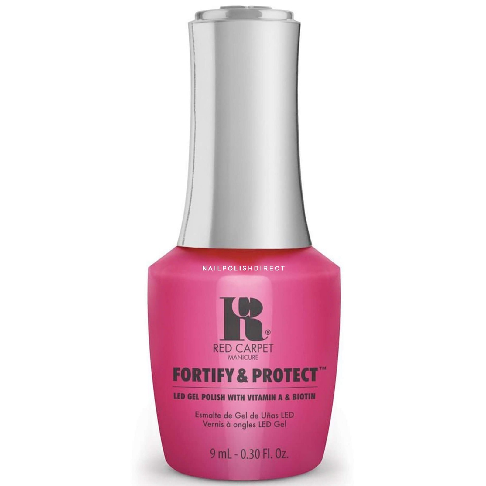 Red Carpet Manicure Gel Polish - Cherry Blossom Beauty 9ml (20980)