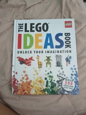 Lego Ideas Gift Box / HANDMADE Secret Diversion Hollow REAL Book Safe