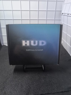 HUD Heads Up Display for Cars 2025 New Universal Digital GPS Speedometer LED