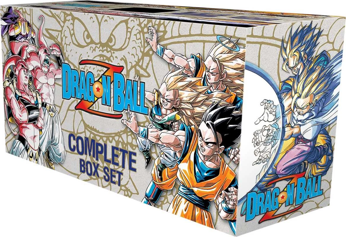 龙珠Z 漫画套装| eBay