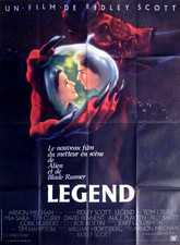 LEGENDE tom cruise ridley scott French Grande Movie Poster 47