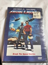 Iron Eagle DVD, 1999, Multiple Languages 