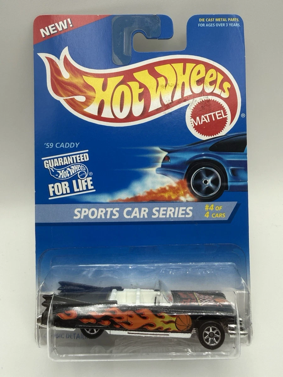 Hot Wheels 1959 Vehicle Year Vintage Manufacture Diecast Cars