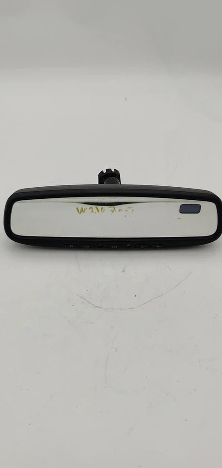 Toyota Sienna 2014 espejo retrovisor Gentex navegación Homelink NZLWZLHL4 OEM 11 12 13 Foto 3 de 3