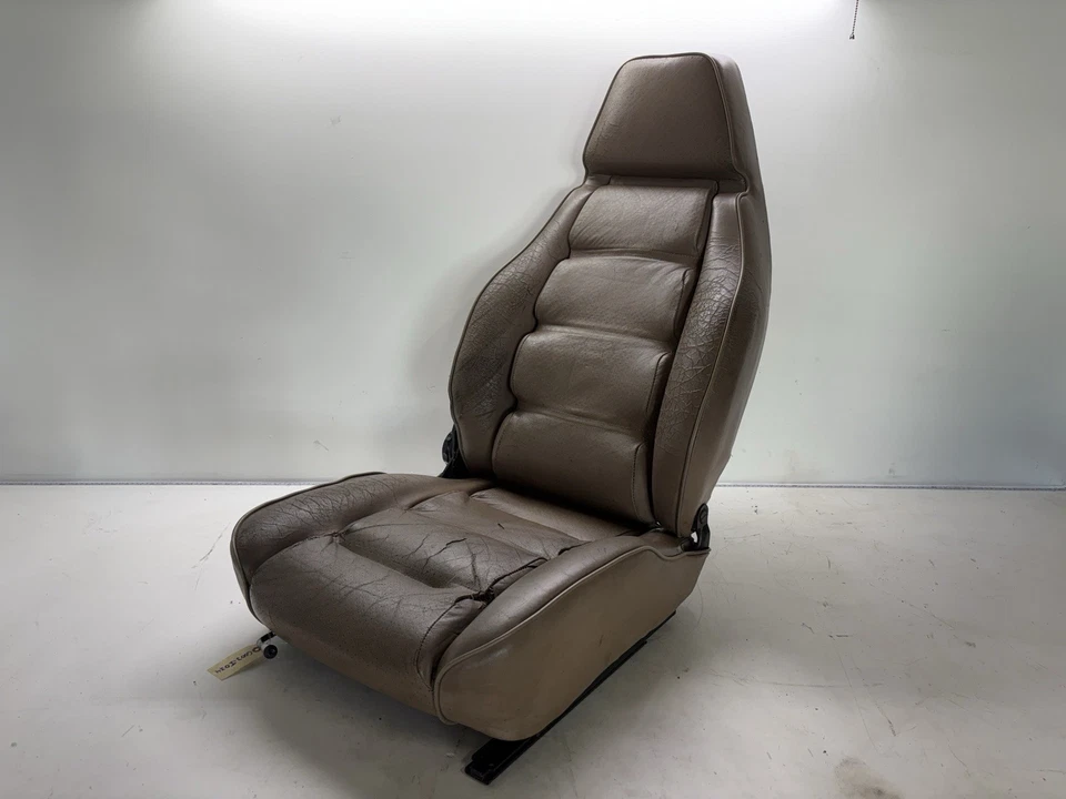 Porsche 928S 1984 asiento de pasajero manual Foto 2 de 4