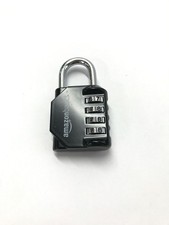 Amazon Basics AB-PL111 Padlock, Black