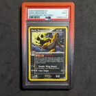Team Rocket Returns Dark Dragonite 15/109 Pokémon Non-holo PSA 9 with Guard