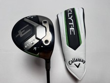Callaway Elyte X 7 Fairway Wood 21 Vanquish 5 R Regular RH HC