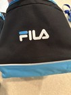 FILA Duffle Bag Gym Bag Medium. With Removable Shoulder Strap Multiple Pockets — photo 6