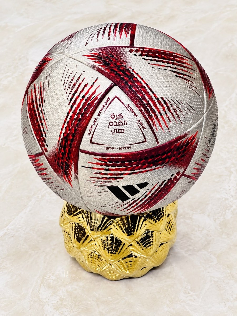 FIFA World Cup 2022 Adidas AL Hilm Pro Final Official Soccer Match