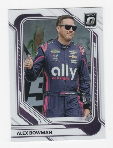 2026 DONRUSS RACING NASCAR OPTIC CARDS #1-100 PICK YOUR CARDS - Bild 10 von 61