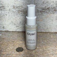 OUAI Leave In Conditioner 0.84 fl oz / 25 mL Travel Size Brand New