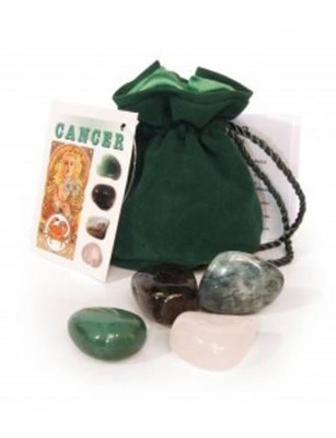 Astrology Crystal Talisman Cancer (Merchandise) (UK IMPORT)