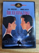 The Cutting Edge - DVD -   - Dwier Brown,Terry O'Quinn,Roy Dotrice,Moir