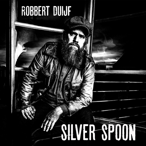 Robbert Duijf Silver Spoon (Transparent) (Vinyl LP)