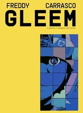 GLEEM by Freddy Carrasco Paperback Book